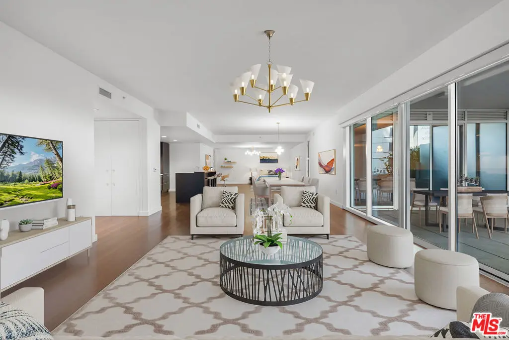 Condominium for sale at 6250 Hollywood Boulevard 4E, Los Angeles, CA featuring 2 beds and 3 baths