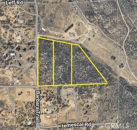 1 Barbara Trail, Aguanga, CA — listing photo 1