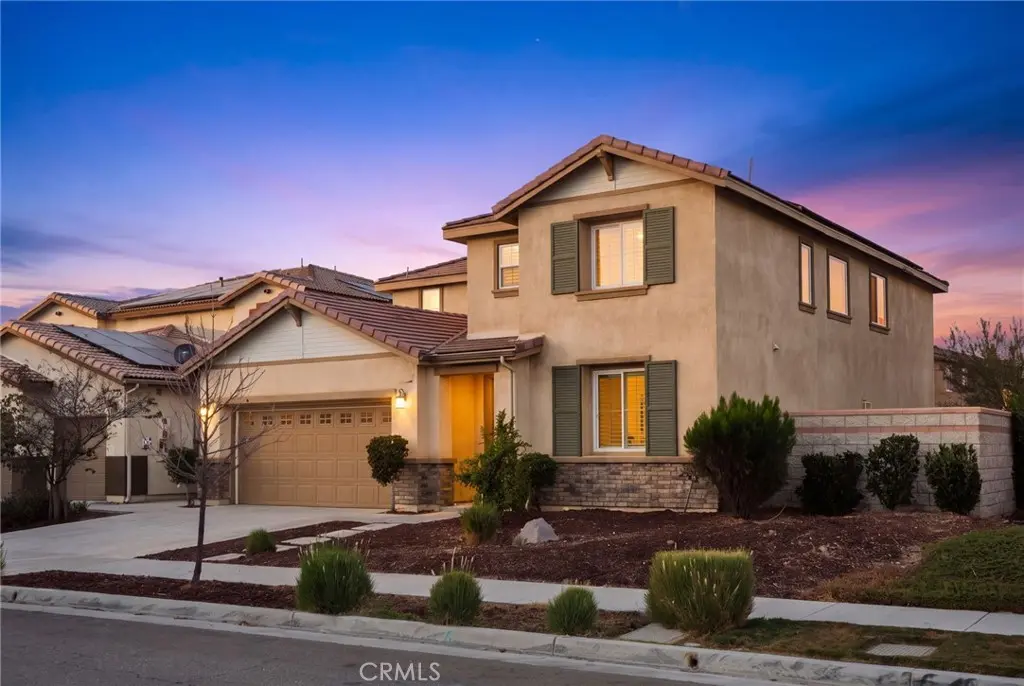Single Family Residence for sale at 6898 Cache Way, Jurupa Valley, CA featuring 5 beds and 3 baths