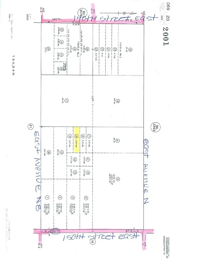 145 E Avenue N, Palmdale, CA — listing photo 1