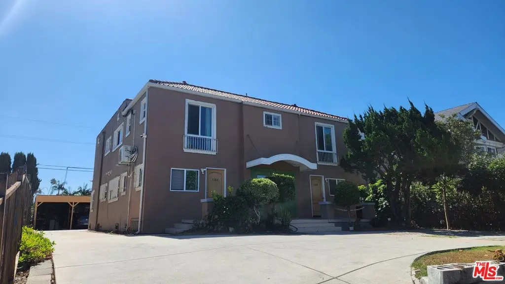 Residential Income for sale at 1180 S Bronson Avenue, Los Angeles, CA featuring 6 beds and 6 baths