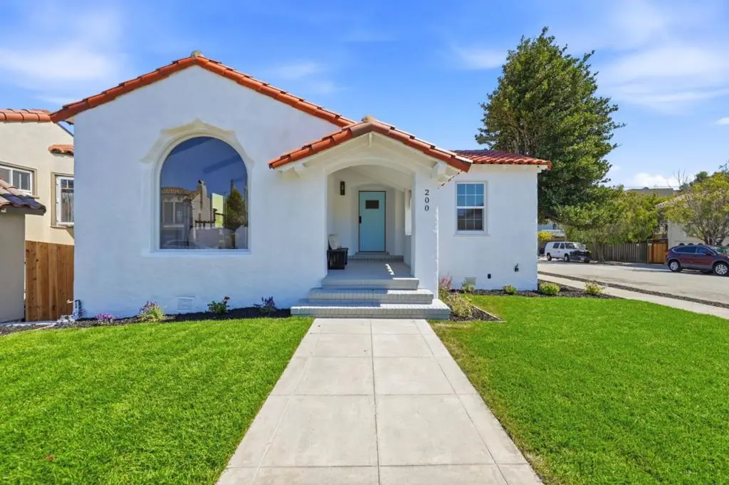 200 Magnolia Avenue, Millbrae, CA — listing photo 1