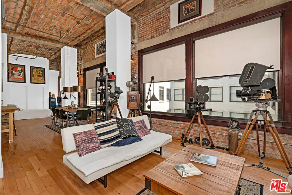 Condominium for sale at 460 S Spring Street 1217, Los Angeles, CA featuring 1 bed and 1 bath