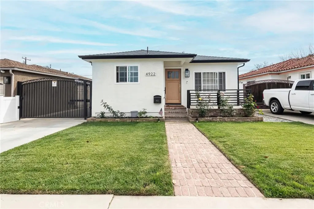 4922 W 137th Street, Hawthorne, CA — listing photo 1