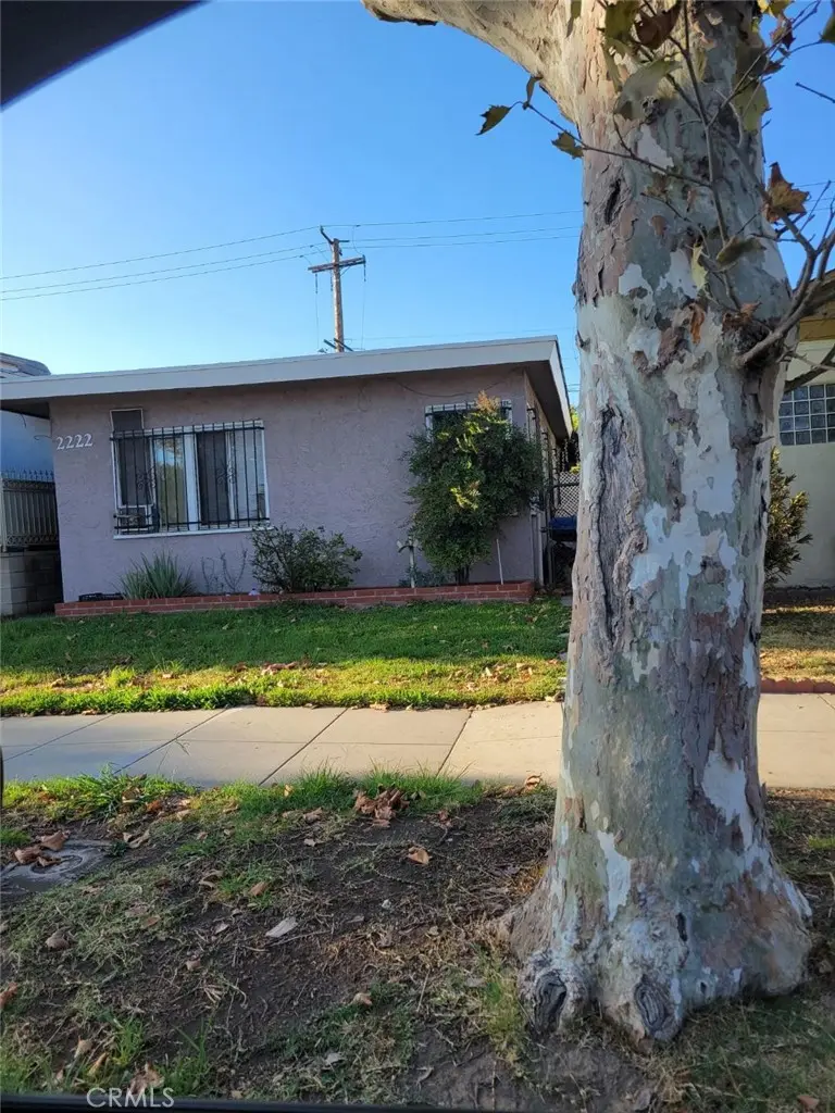 Duplex for sale at 2222 W Olympic, Montebello, CA