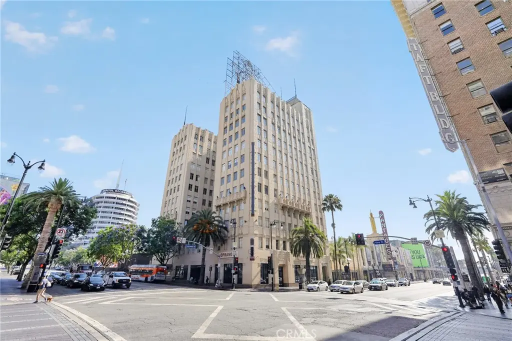 Condominium for sale at 6253 Hollywood 602, Los Angeles, CA featuring 1 bed and 1 bath