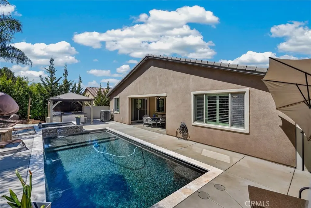 Single Family Residence for sale at 24411 Trailblazer, Menifee, CA featuring 4 beds and 3 baths