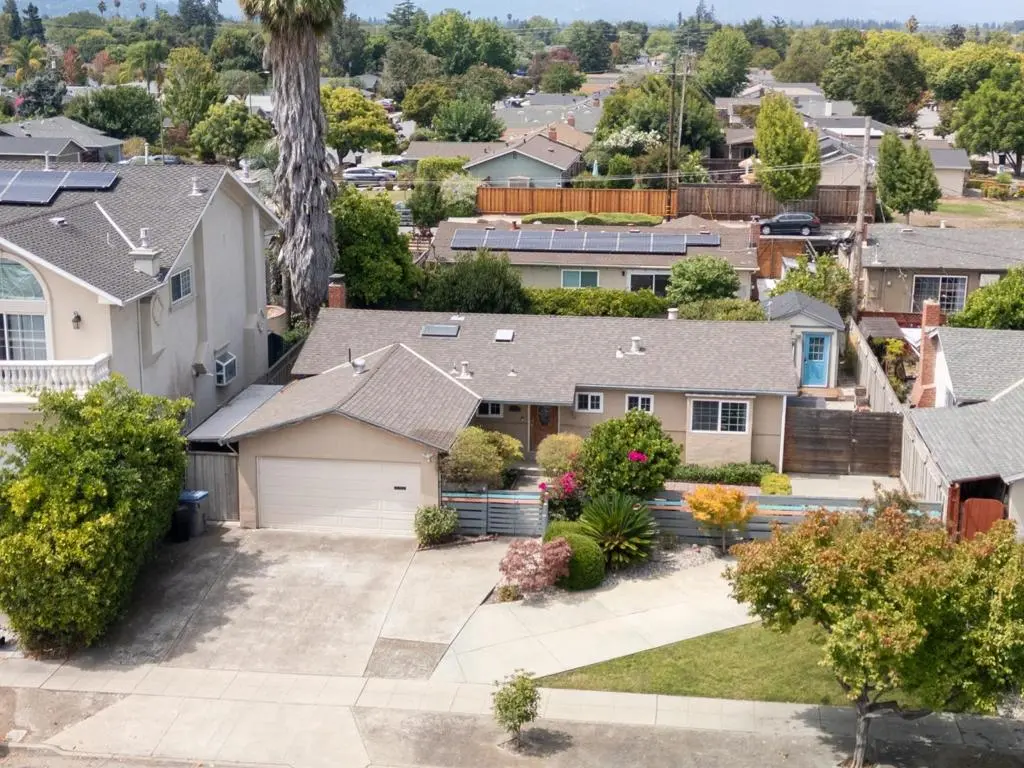 Single Family Residence for sale at 3379 Cherry Avenue, San Jose, CA featuring 3 beds and 2 baths