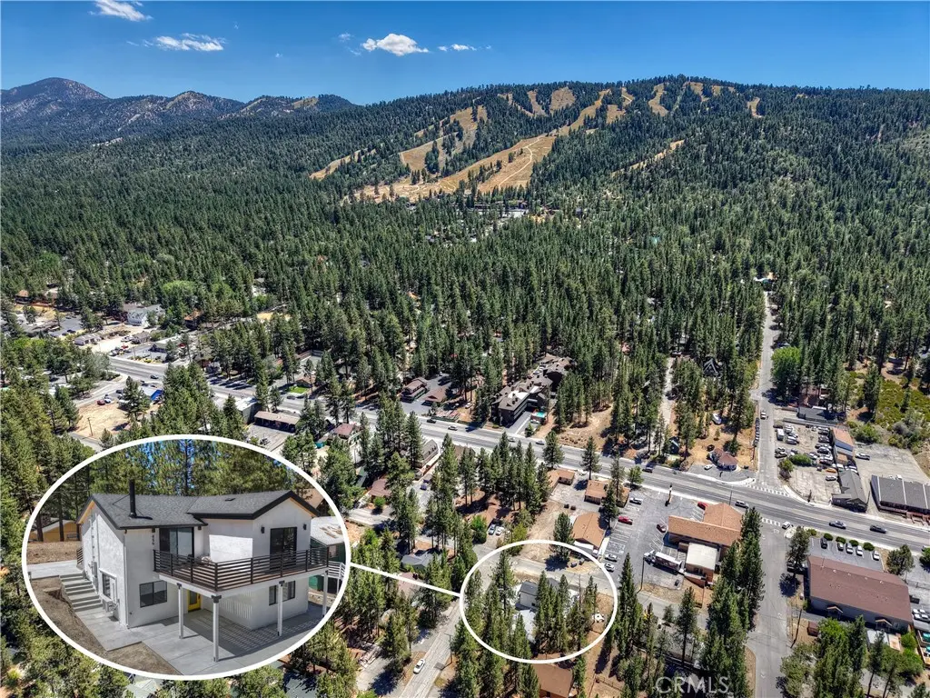 456 Quail Drive, Big Bear Lake, CA — listing photo 1