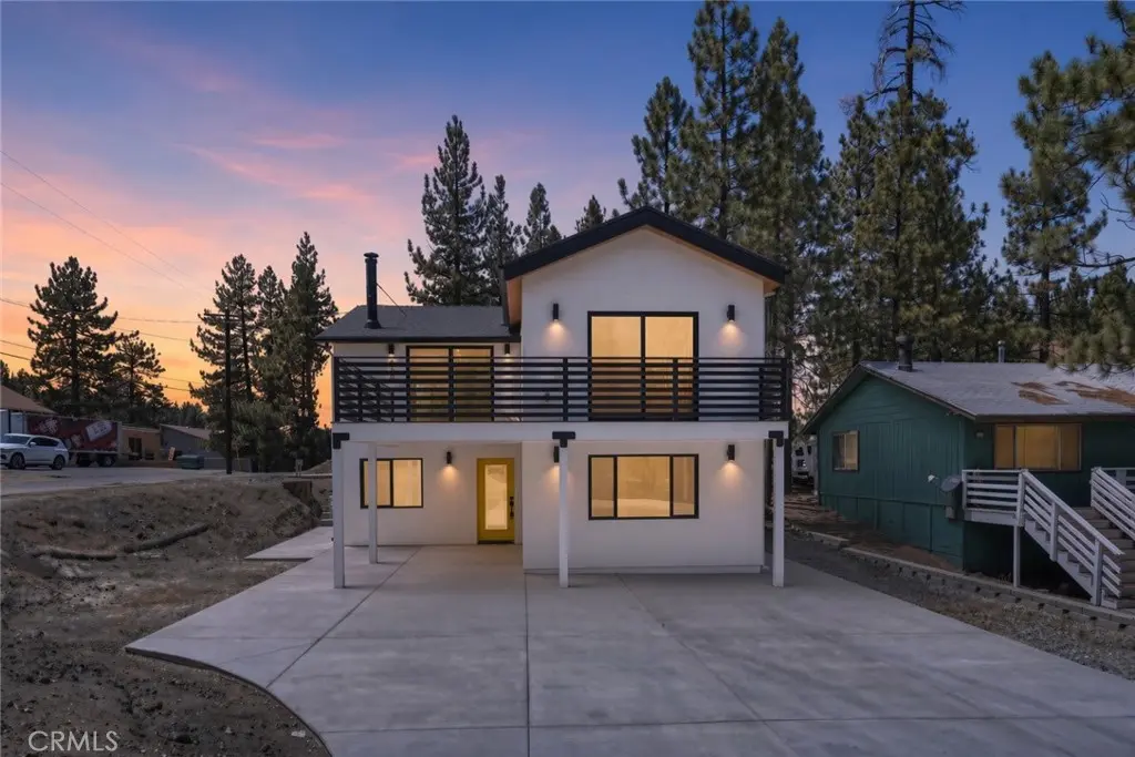 Single Family Residence for sale at 456 Quail Drive, Big Bear Lake, CA featuring 3 beds and 4 baths