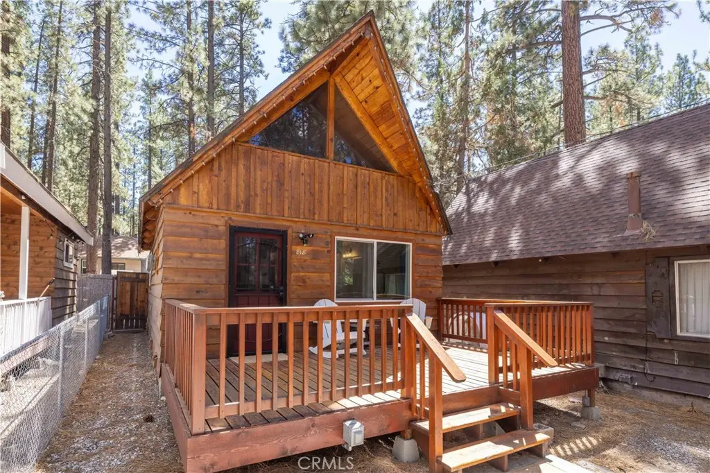 818 W Rainbow, Big Bear City, CA — listing photo 1