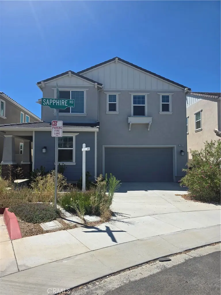Residential Lease for rent at 2860 Sapphire Road, La Verne, Los Angeles County, CA featuring 4 beds and 3 baths