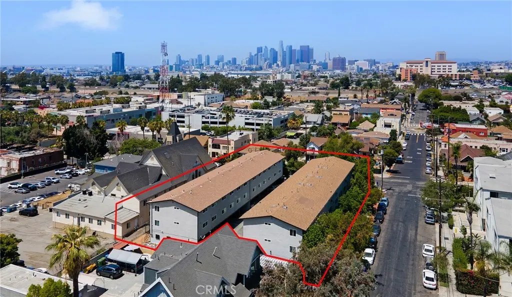 Mixed Use for sale at 2202 2208 Michigan Avenue, Los Angeles, CA