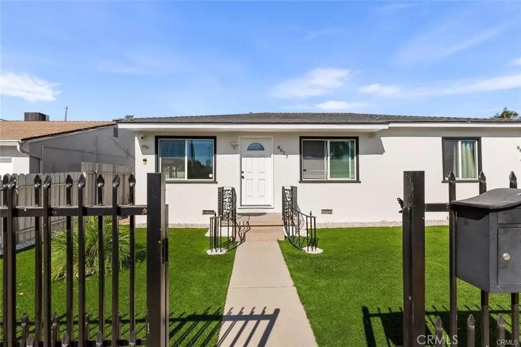 Single Family Residence for rent at 8827 Sylmar, Los Angeles, CA featuring 3 beds and 1 bath