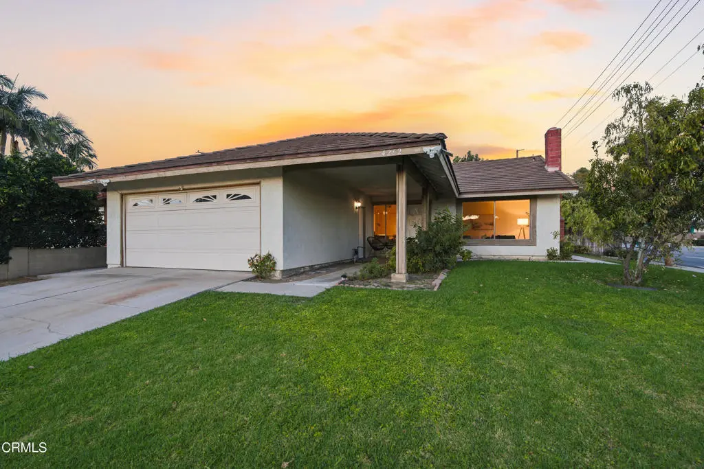 4262 Trix Circle, Yorba Linda, CA — listing photo 1