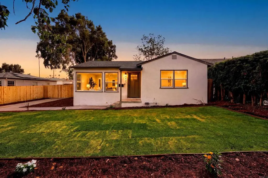 Single Family Residence for sale at 4231 54Th Place, San Diego, CA featuring 2 beds and 1 bath