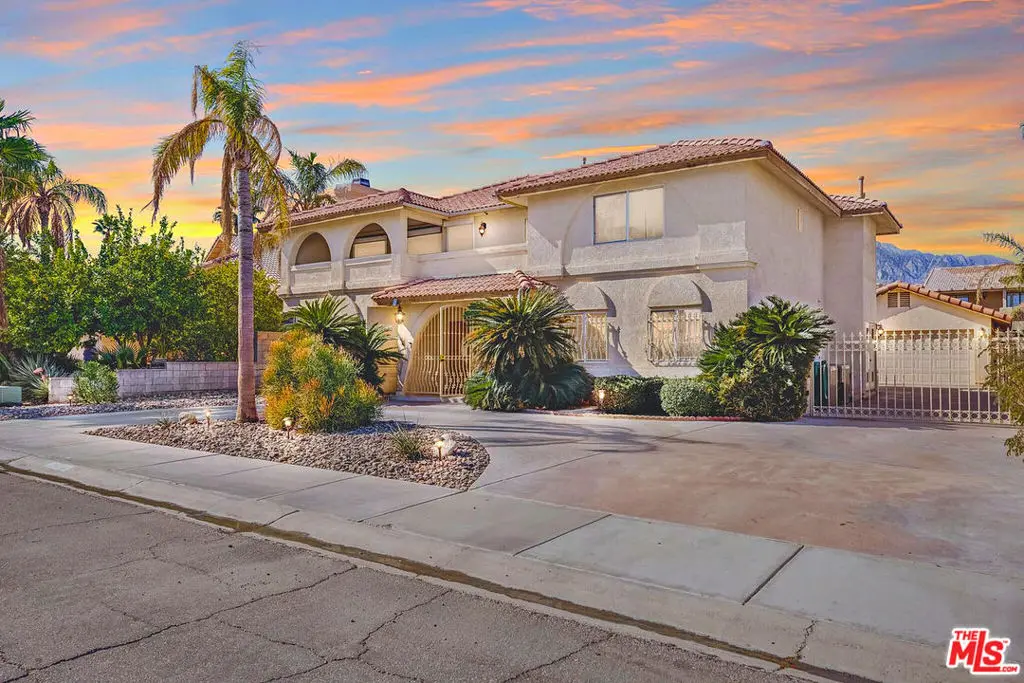 Single Family Residence for sale at 28351 Horizon Road, Cathedral City, CA featuring 4 beds and 5 baths