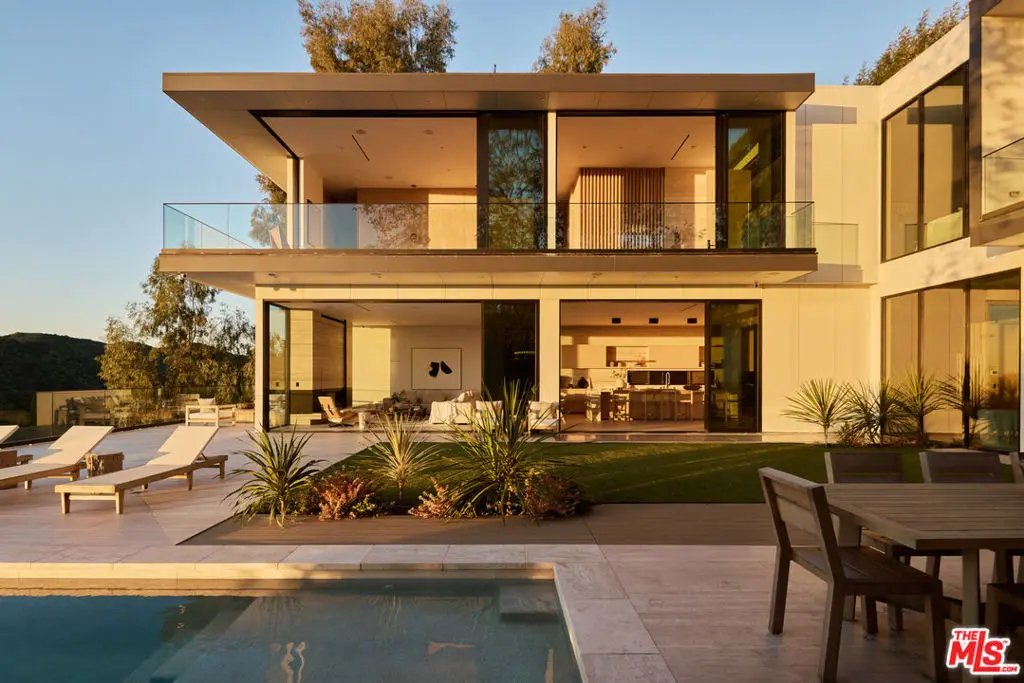 Single Family Residence for sale at 1149 Linda Flora Drive, Los Angeles, CA featuring 6 beds and 9 baths