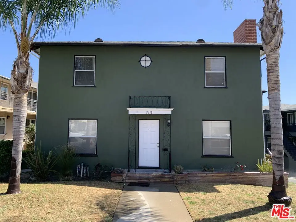 Townhouse for rent at 5612 Edgemar Avenue, Los Angeles, CA featuring 3 beds and 2 baths