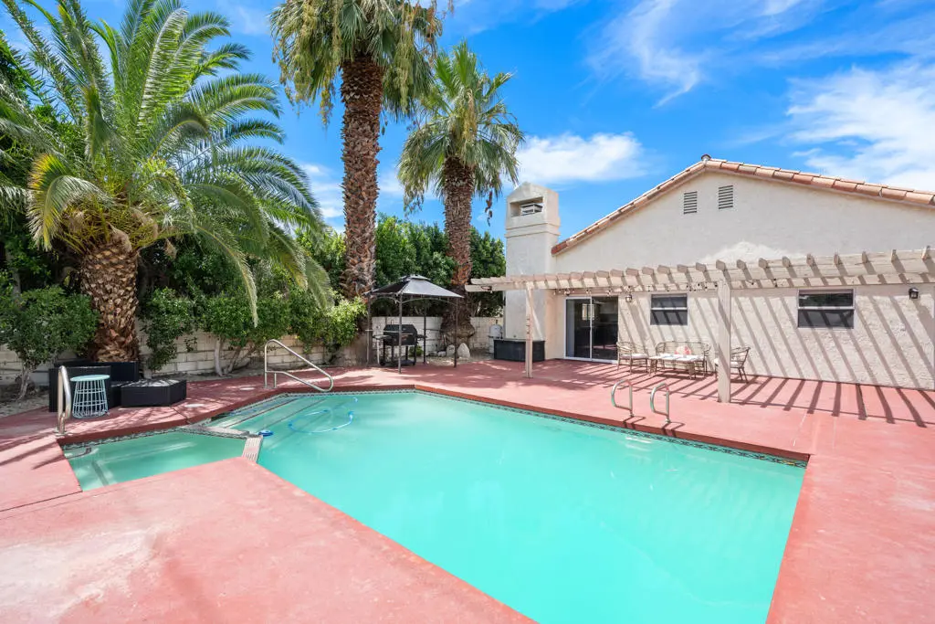 Single Family Residence for sale at 31320 Avenida Ximino, Cathedral City, CA featuring 3 beds and 2 baths