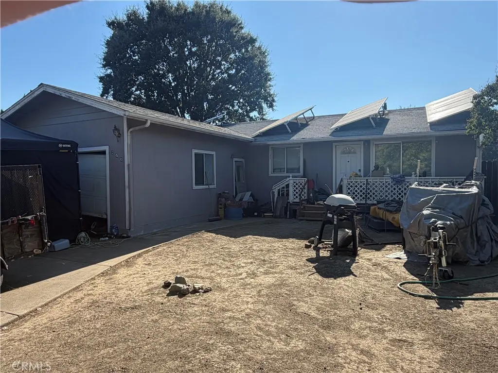822 Cindee Lane, Ukiah, CA — listing photo 1
