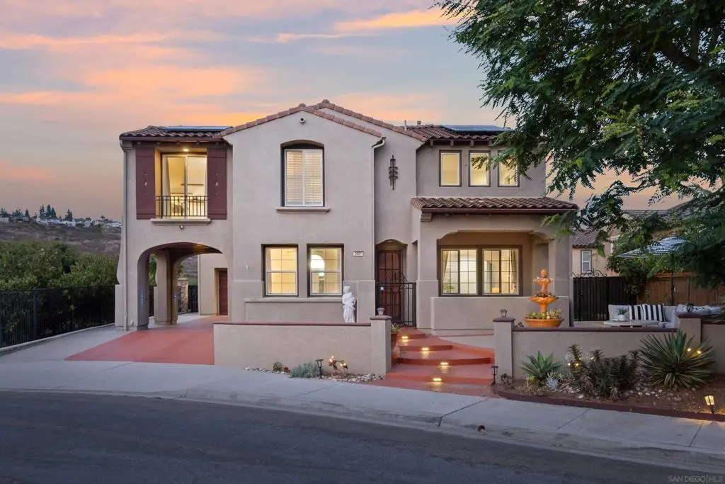 2661 Shadowbrook Way, San Marcos, CA — listing photo 1