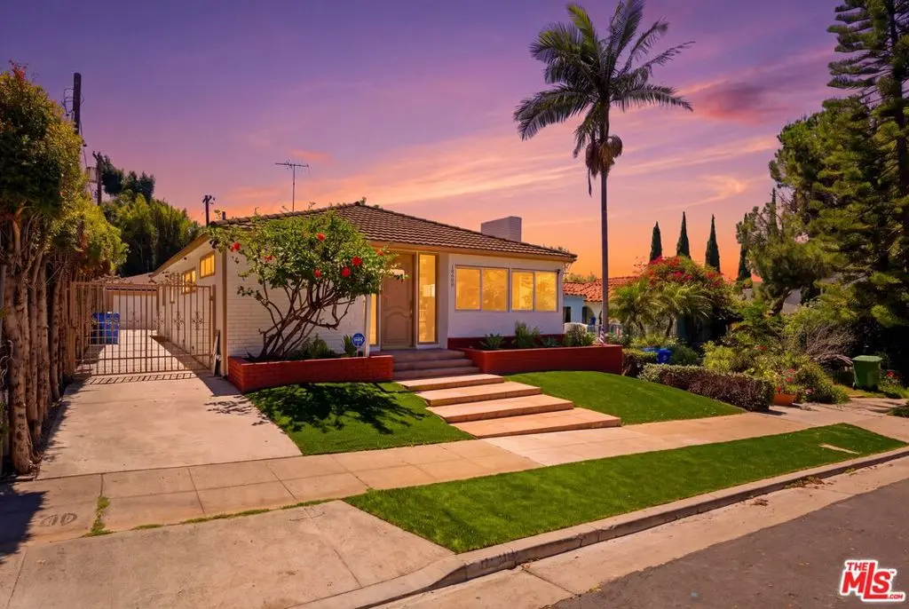 Single Family Residence for sale at 10308 Keswick Avenue, Los Angeles, CA featuring 4 beds and 4 baths