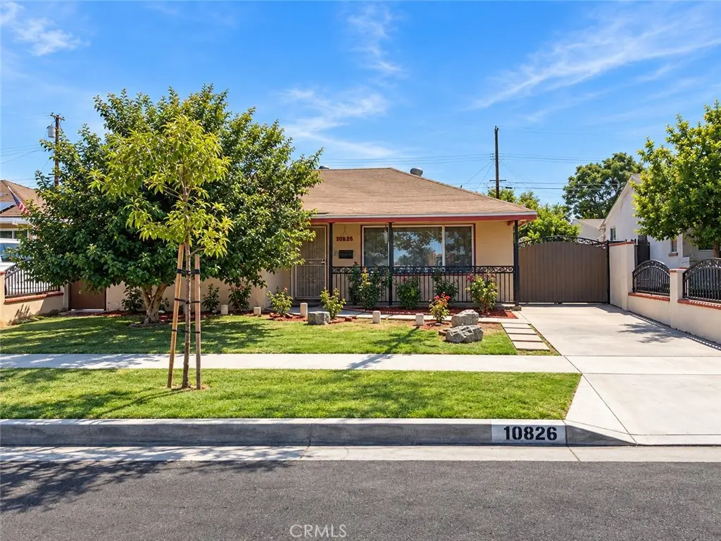 10826 Maidstone, Santa Fe Springs, CA — listing photo 1