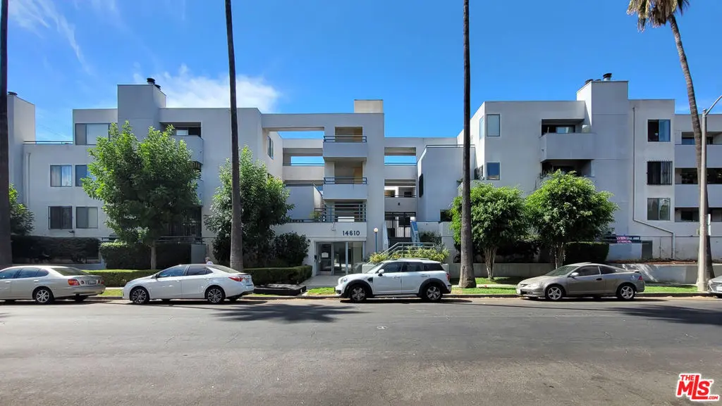 Condominium for sale at 14610 Erwin Street 211, Los Angeles, CA featuring 2 beds and 2 baths
