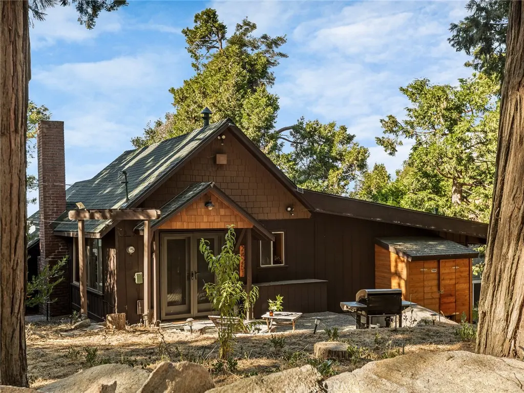 24251 Great View Drive, Crestline, CA — listing photo 1