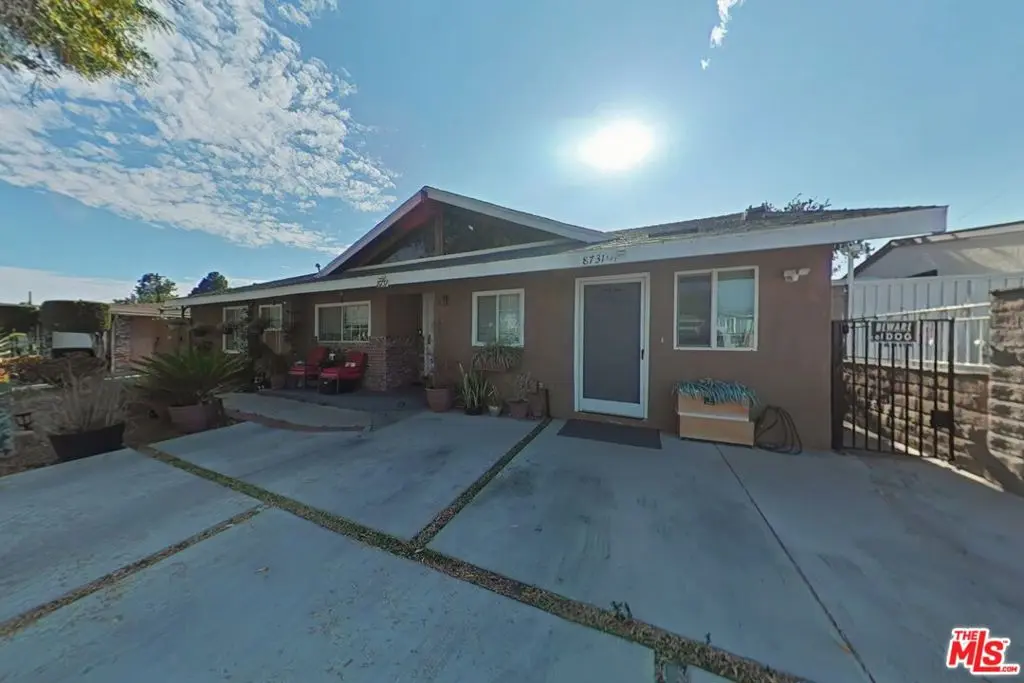 Single Family Residence for sale at 8731 Colbath Avenue, Los Angeles, CA featuring 5 beds and 4 baths
