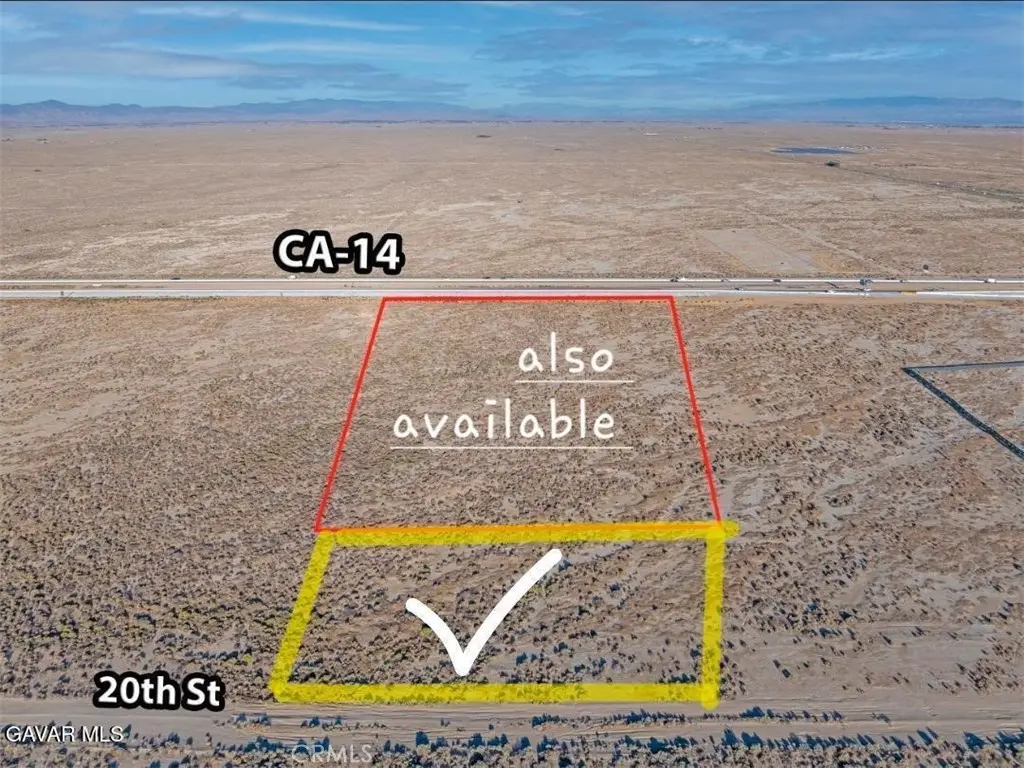 0 W Avenue D-6, Lancaster, CA — listing photo 1