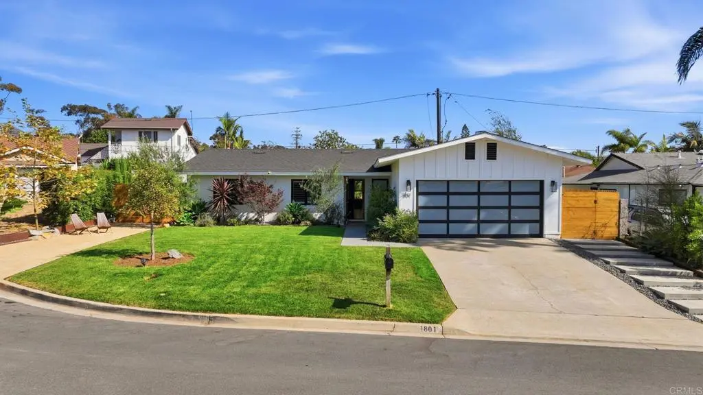 Single Family Residence for sale at 1801 Ratcliff Road, Carlsbad, CA featuring 3 beds and 2 baths