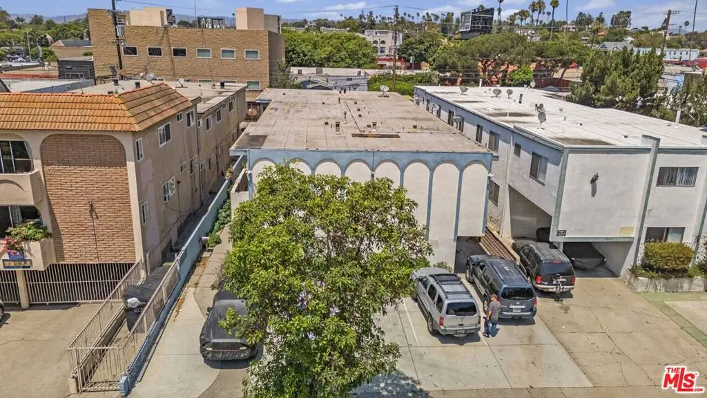 Residential Income for sale at 12231 Pacific Avenue, Los Angeles, CA featuring 16 beds and 13 baths