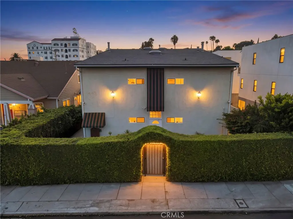 1943 Vista Del Mar, Los Angeles, CA — listing photo 1