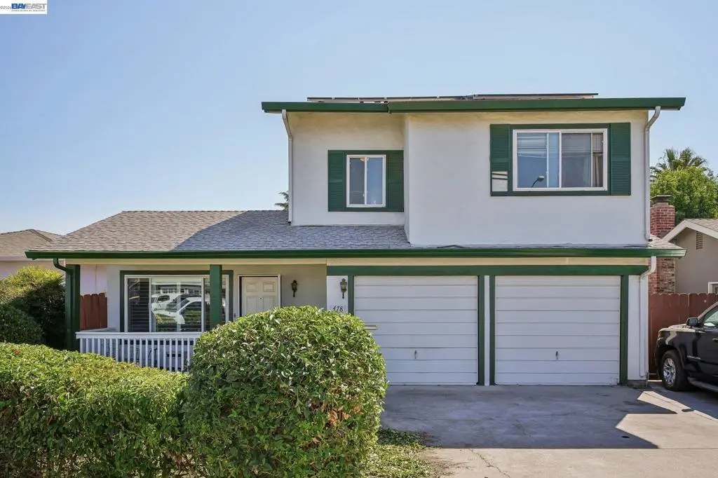 Single Family Residence for sale at 478 Ribier Ct, Manteca, CA featuring 4 beds and 2 baths