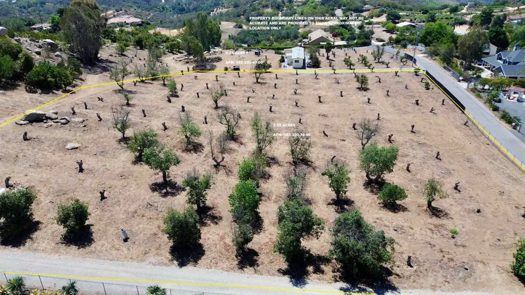 Canyon Heights Road, Fallbrook, CA — listing photo 1