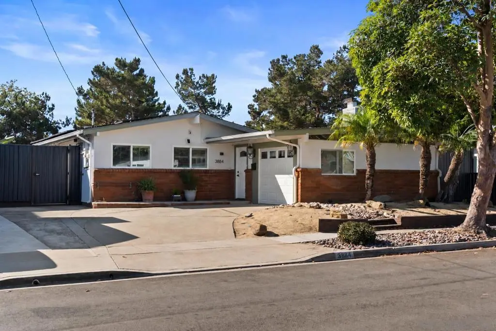 Single Family Residence for sale at 3884 Mount Abraham, San Diego, CA featuring 3 beds and 2 baths