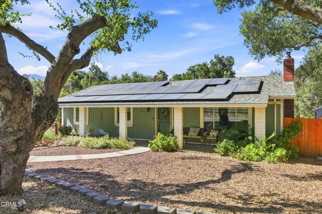 569 Tico Road, Ojai, CA — listing photo 1