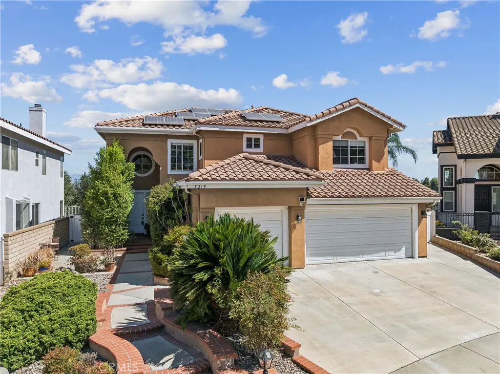 Single Family Residence for sale at 3215 Crystal Ridge Circle, Corona, CA featuring 4 beds and 3 baths