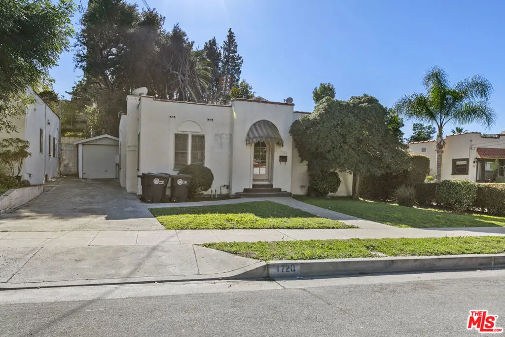 1720 Orchard Avenue, Glendale, CA — listing photo 1