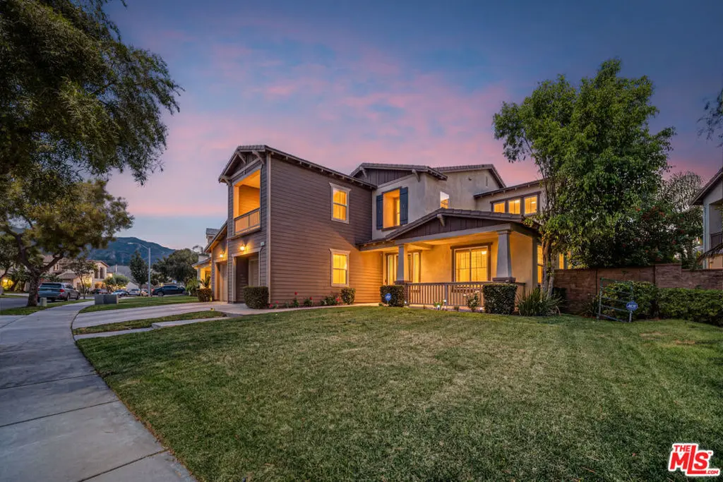 Single Family Residence for sale at 25340 Coral Canyon Road, Corona, CA featuring 5 beds and 4 baths