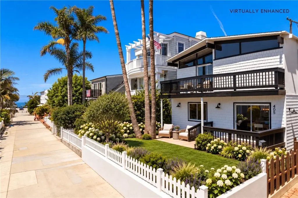 405 10th Street, Manhattan Beach, CA — listing photo 1