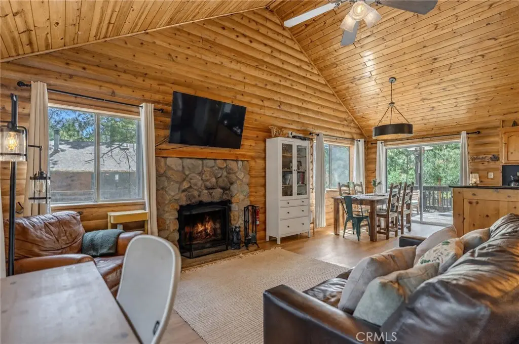 15324 Mil Potrero Highway, Pine Mountain Club, CA — listing photo 1