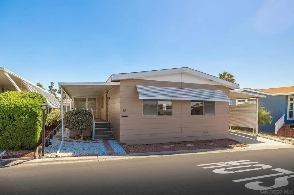650 S Rancho Santa Fe 67, San Marcos, CA — listing photo 1