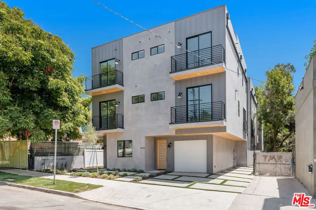 Townhouse for rent at 1834 N Echo Park Avenue #1, Los Angeles, CA featuring 4 beds and 4 baths