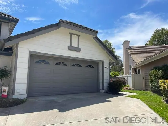 1810 Spyglass, Vista, CA — listing photo 1