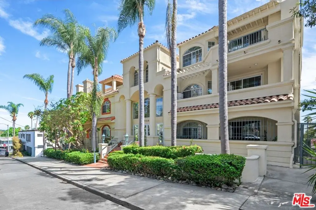 Condominium for sale at 7218 Hillside Avenue 202, Los Angeles, CA featuring 3 beds and 3 baths