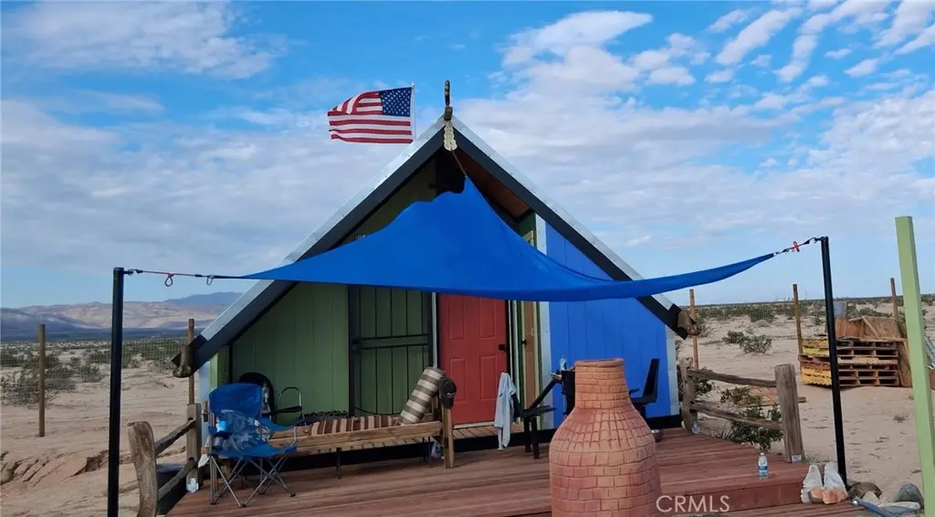 82073 Two Mile Road, 29 Palms, CA — listing photo 1