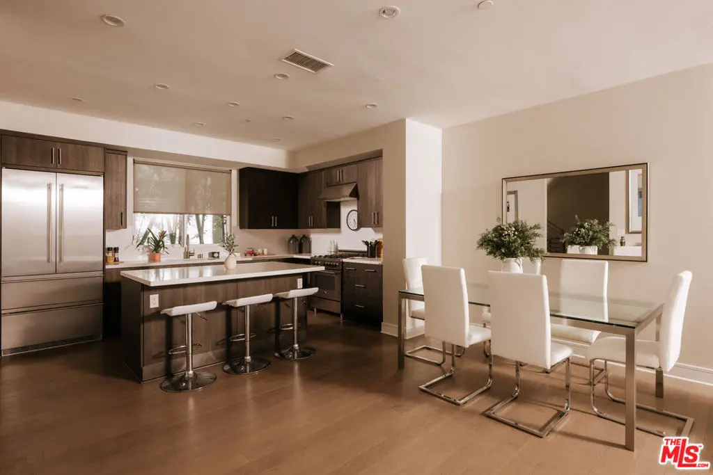 Single Family Residence for sale at 1400 N Fuller Avenue 16, Los Angeles, CA featuring 3 beds and 4 baths